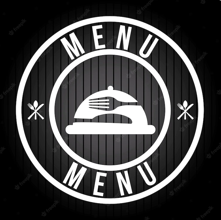 Menu Logo Graphic Design 24908 54835