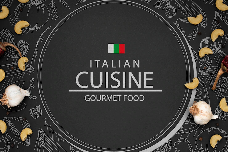 Mock Up Logo Italian Restaurant 23 2148386048