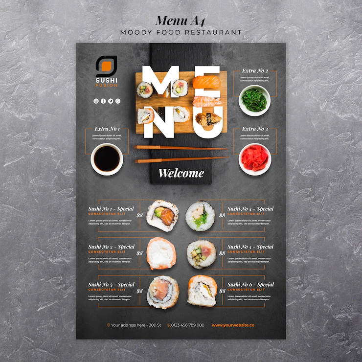 Moody Food Restaurant Menu Template 23 2148413548