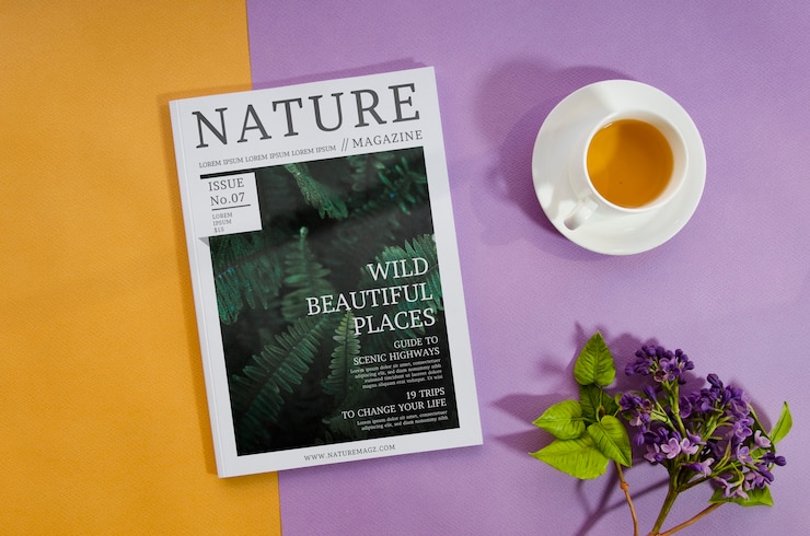 Nature Magazine Coffee Cup Lavender 23 2148311910