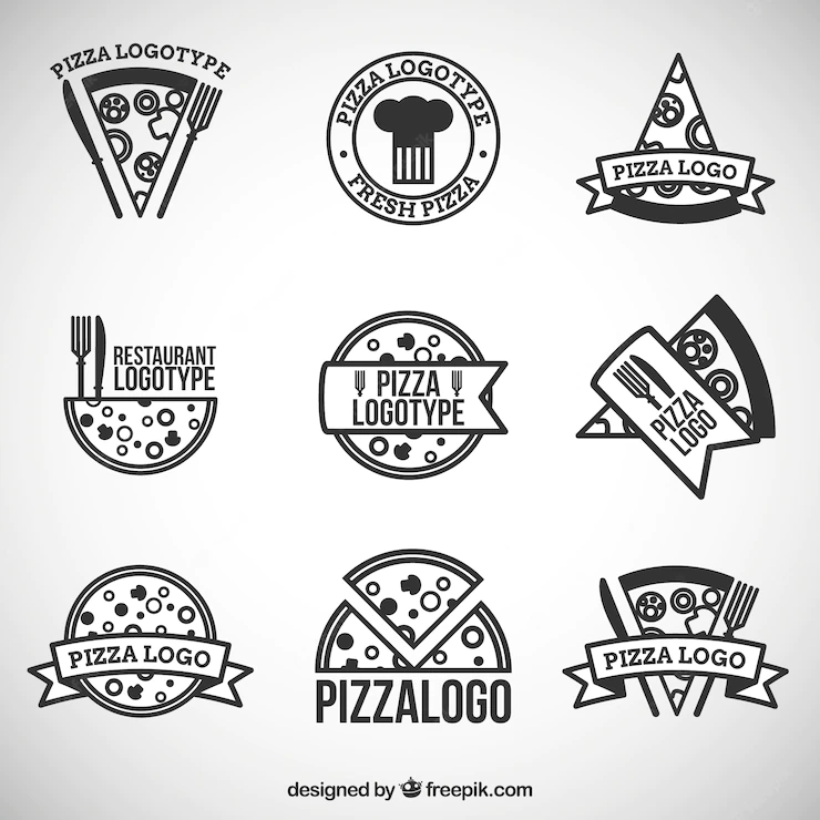 Nine Logos Pizza 23 2147568989
