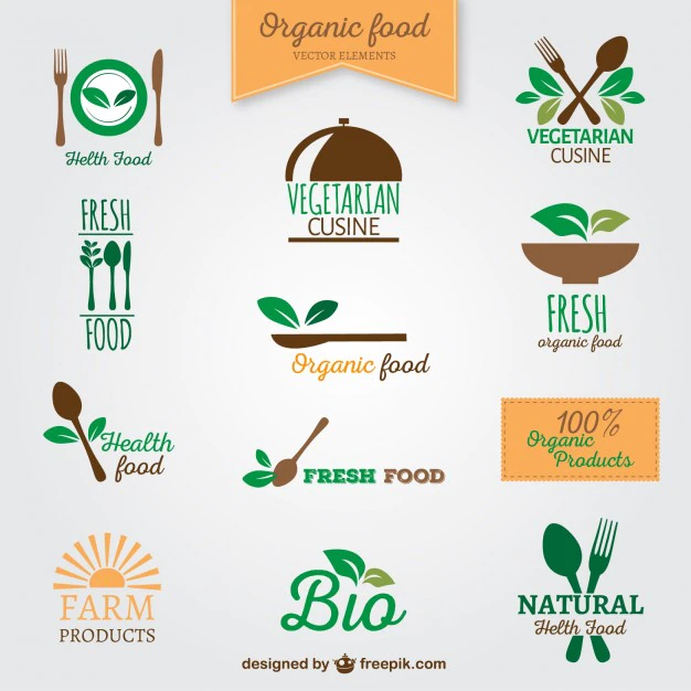 Organic Food Logos 23 2147510694