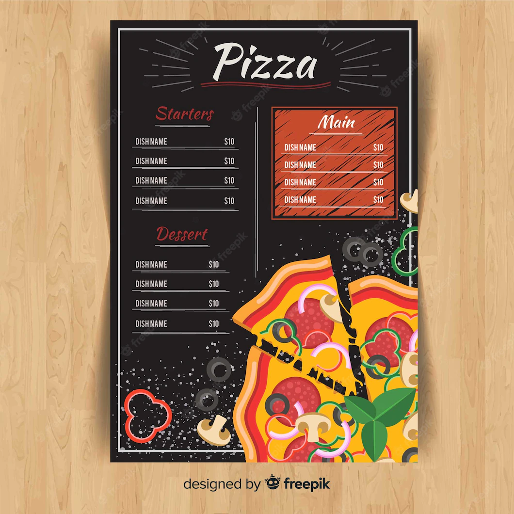 Pizza Flyer Menu 23 2148038559