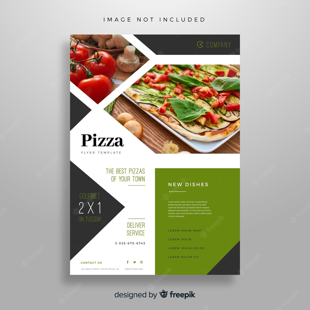 Pizza Flyer Template 23 2148046068