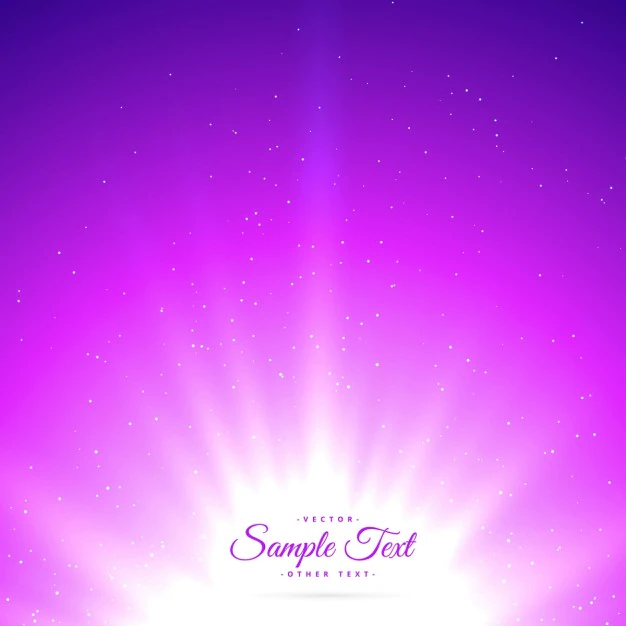 Purple Sunburst Background 1017 5006