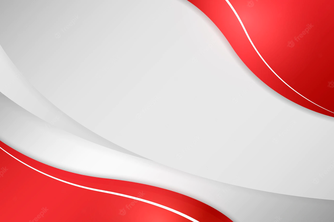 Red Curve Gray Background 53876 99542