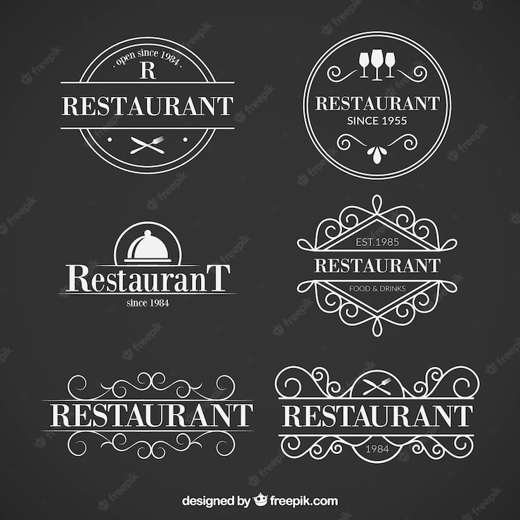 Restaurant Logo Collection 23 2147530401