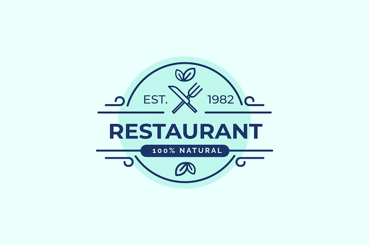 Restaurant Logo 23 2148558726