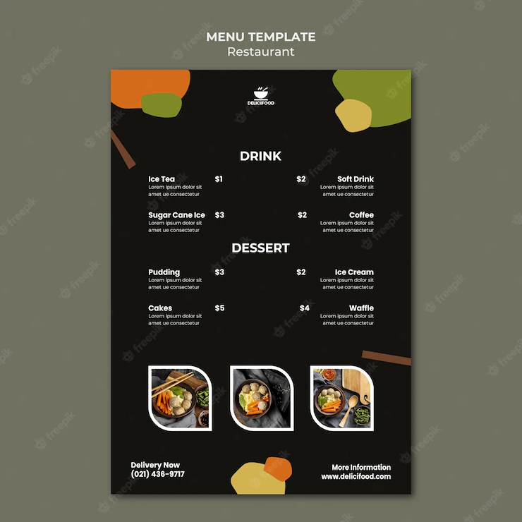 Restaurant Menu Template 23 2148966436