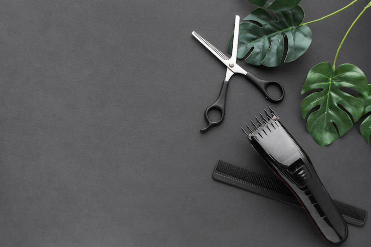 Scissors Hair Trimmer Copy Space 23 2148352943