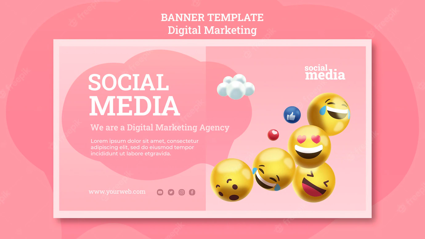 Social Media Banner Template 23 2148818998