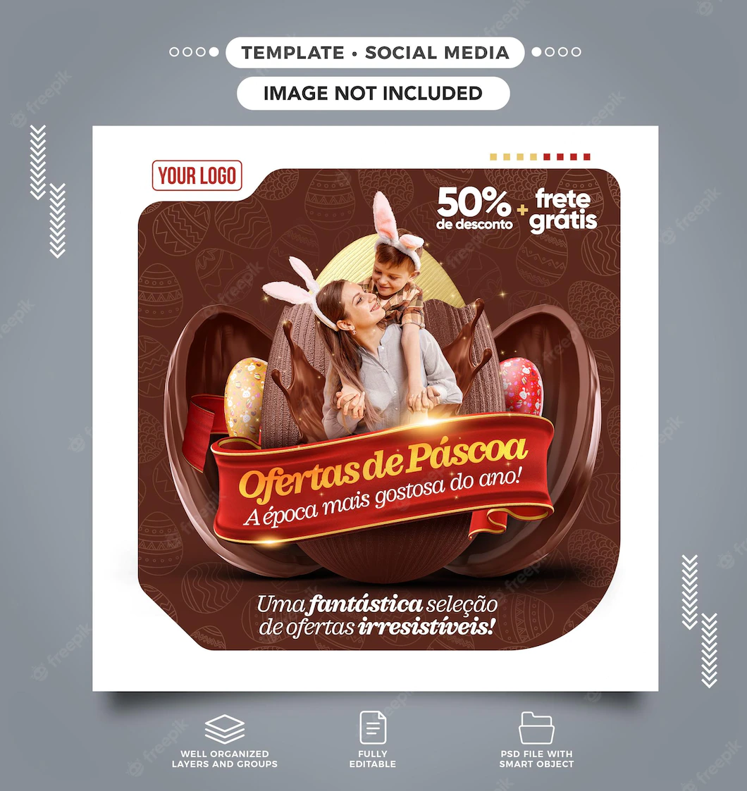 Social Media Feed Easter Offers Hottest Season 220664 2862