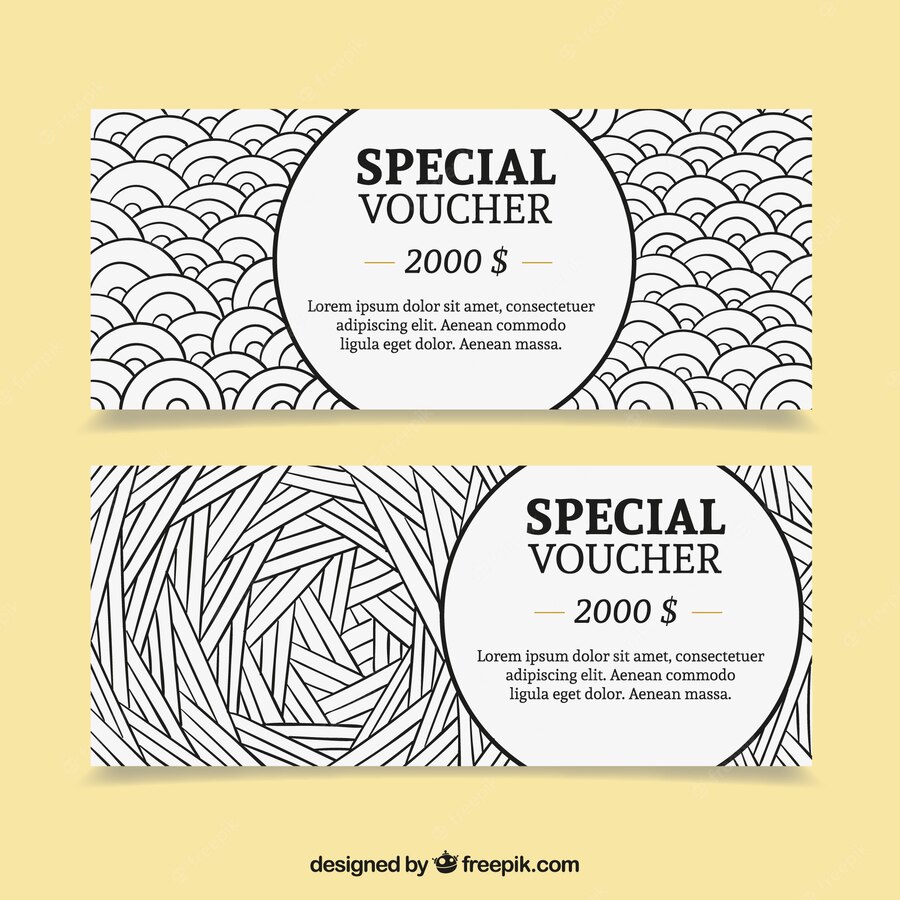 Special Dollar Voucher Pack 23 2147529968