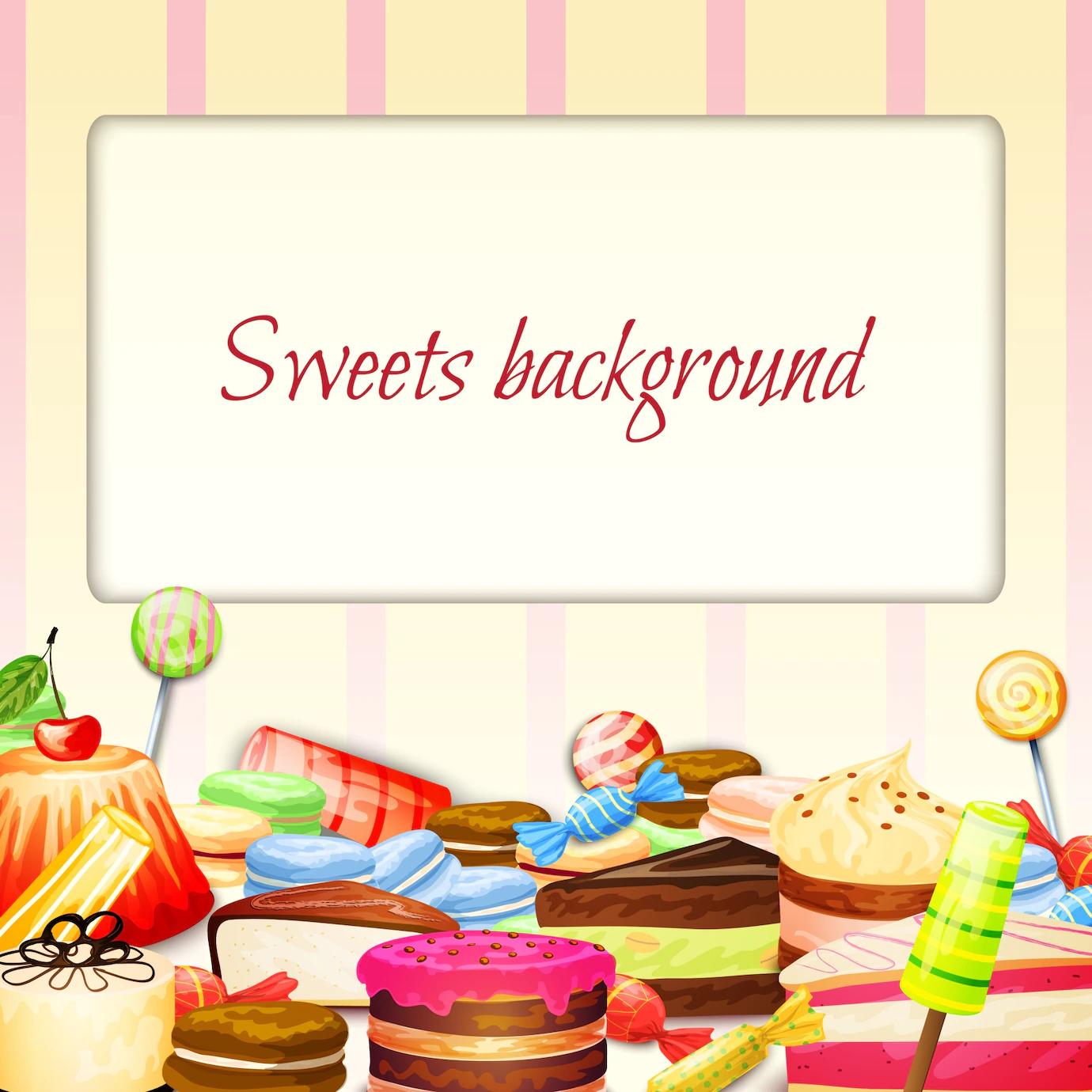 Sweets Food Background 1284 4634