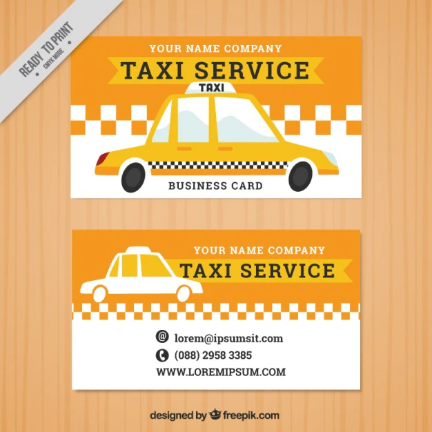 Taxi Banners Vintage Style 23 2147560813
