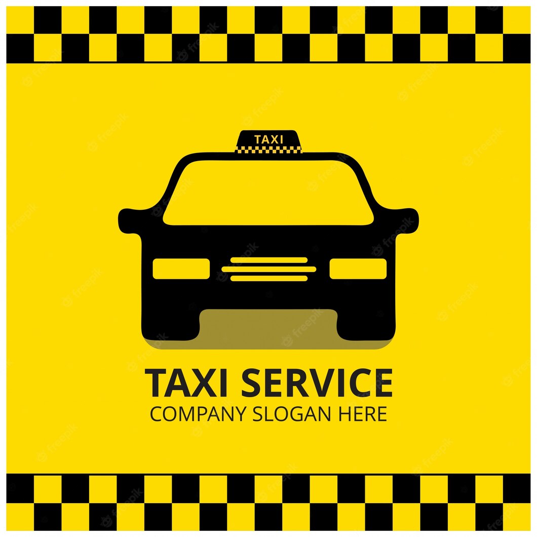 Taxi Logotype Design Template 1057 4830