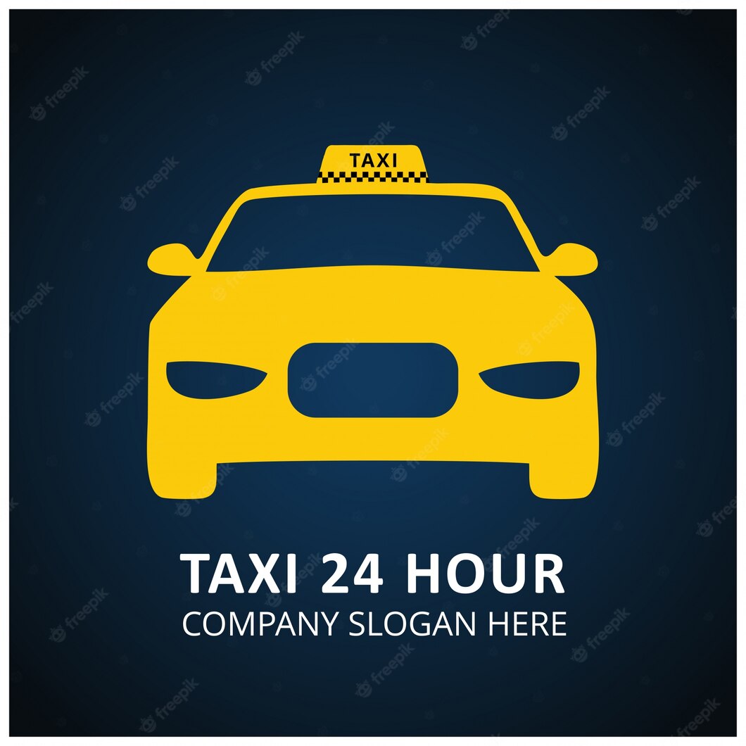 Taxi Logotype Design 1057 4891