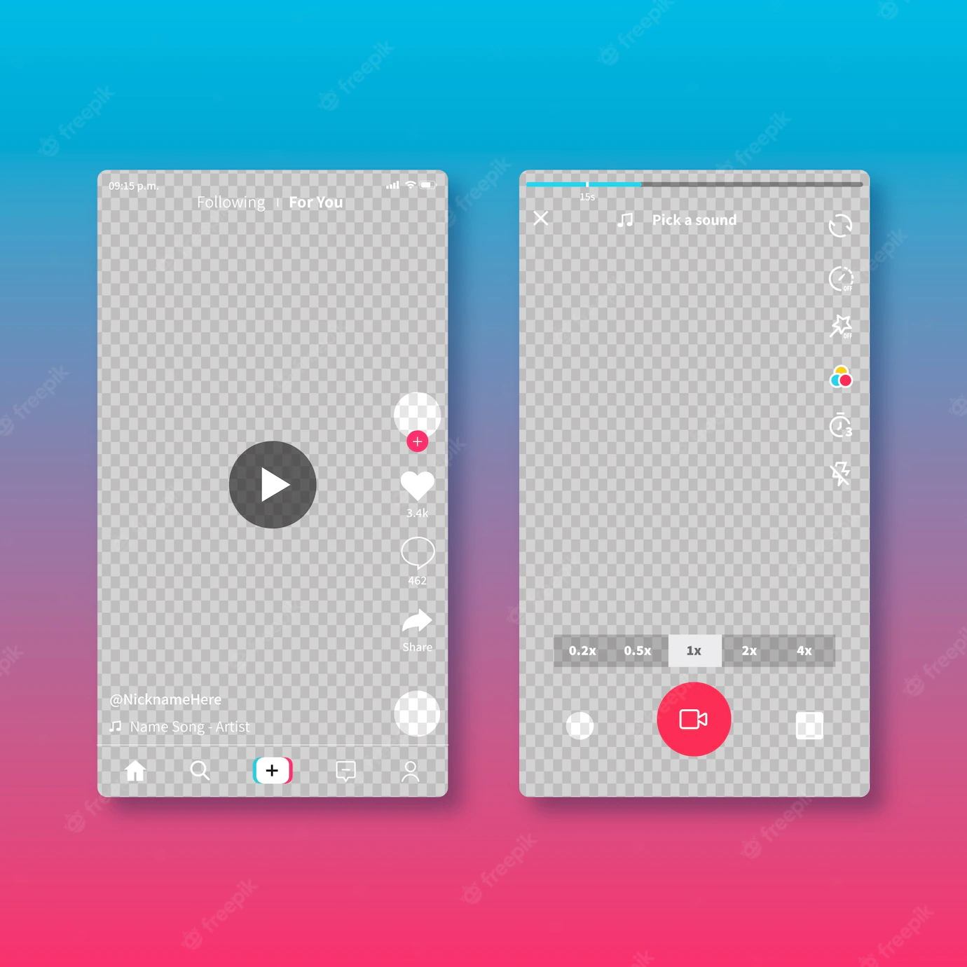 Tiktok Interface Concept 23 2148517435