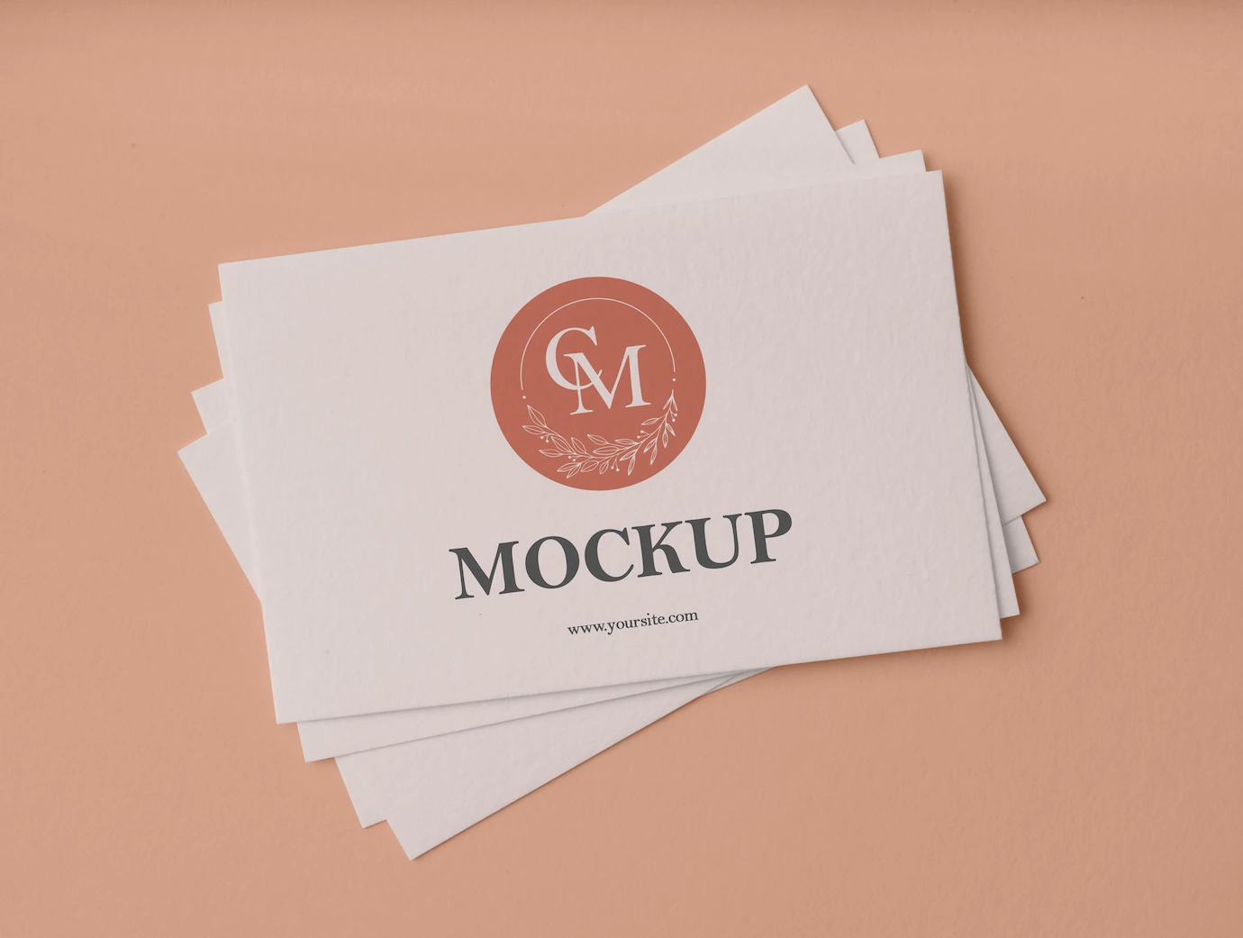 Top View Elegant Business Cards Mockup 23 2149133334