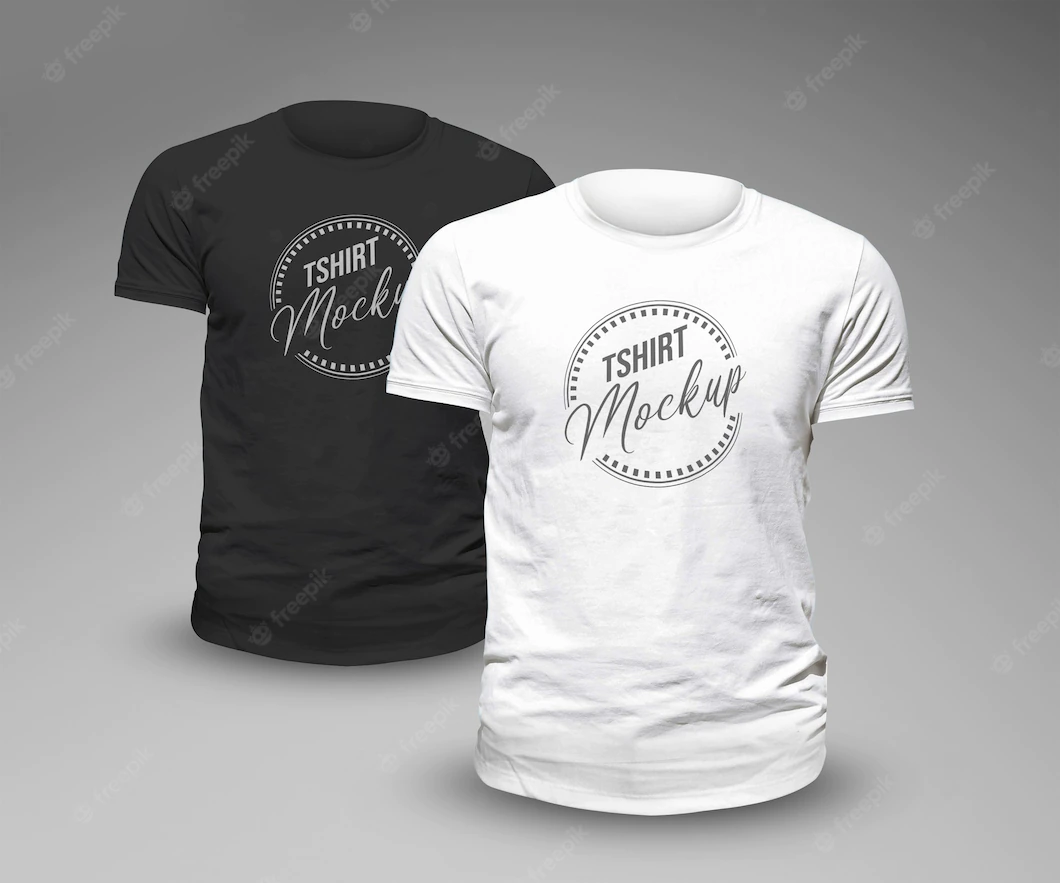 Tshirt Mockup Template Design 68185 498