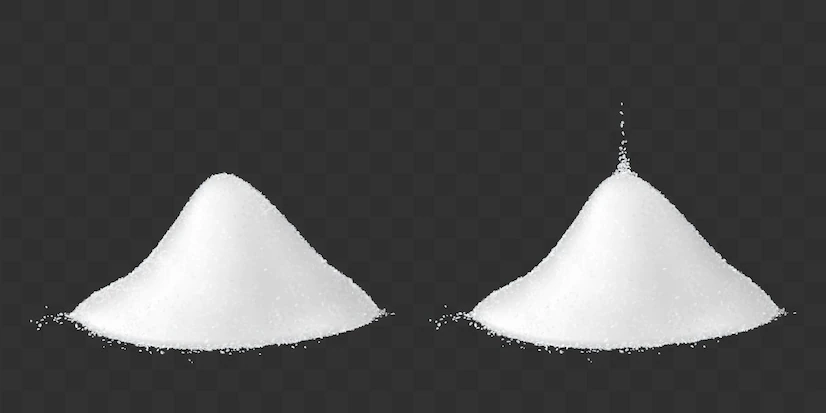 Two Piles Salt Sugar Set 1441 4160