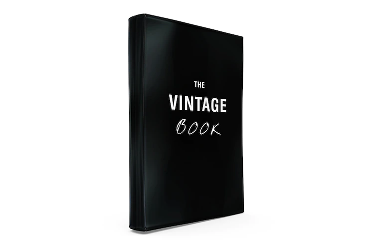 Vintage Book Mock Up 1310 1159