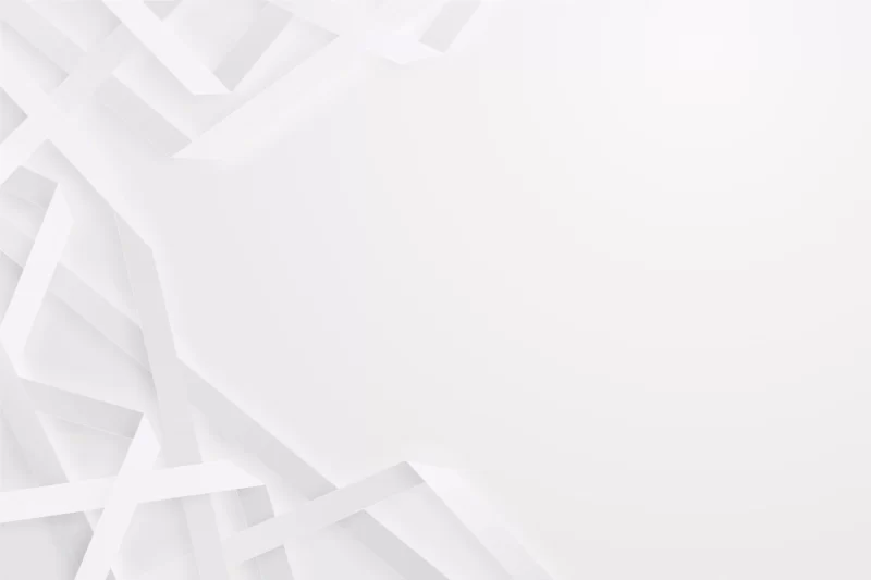 White abstract wallpaper Free Vector