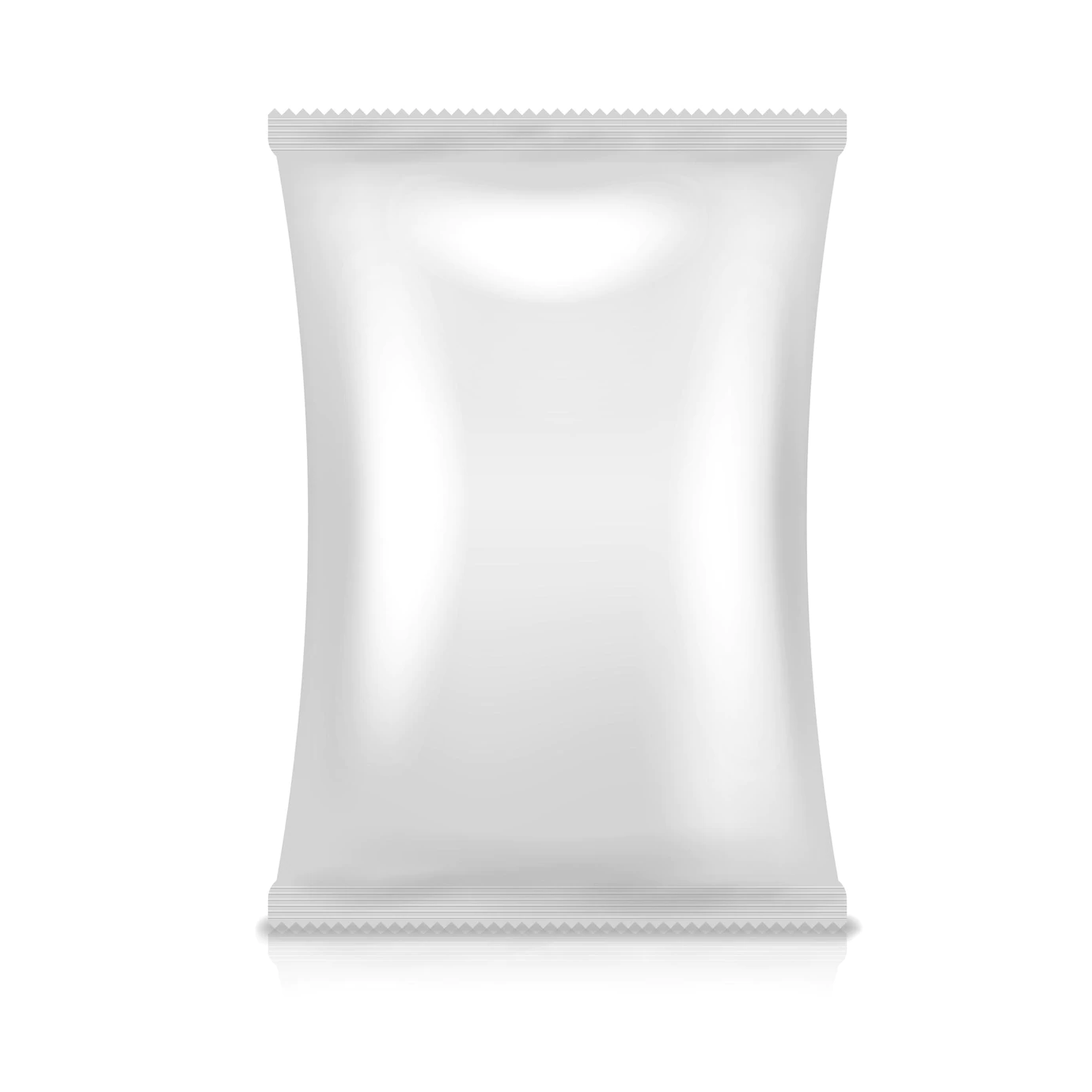 White Foil Package 1284 52310