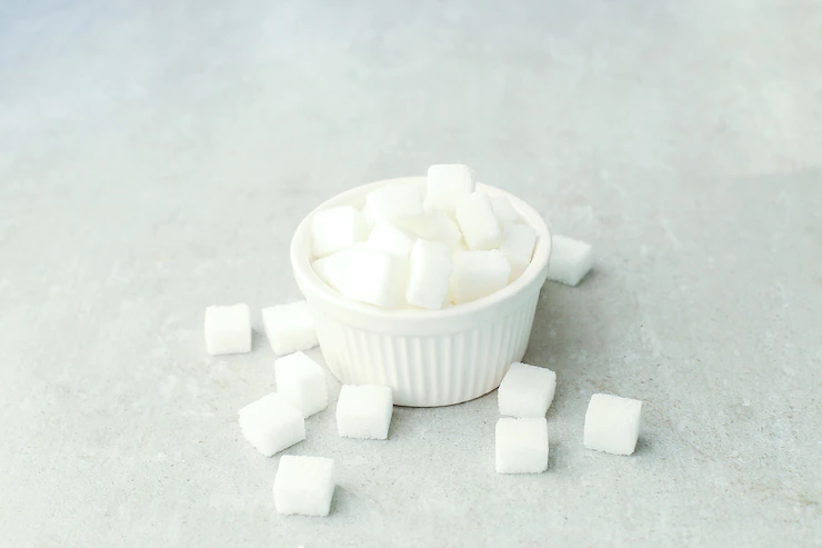 White sugar Free Photo