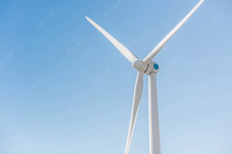 Wind turbine Free Photo