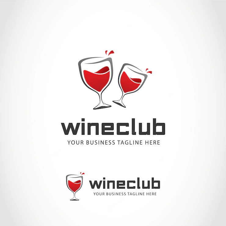 Wine Logo Design 1289 279