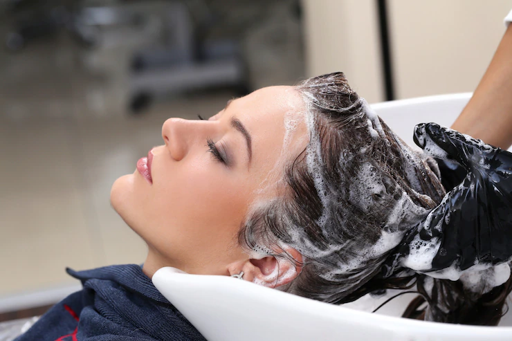 Woman Hairdresser Salon 144627 8885