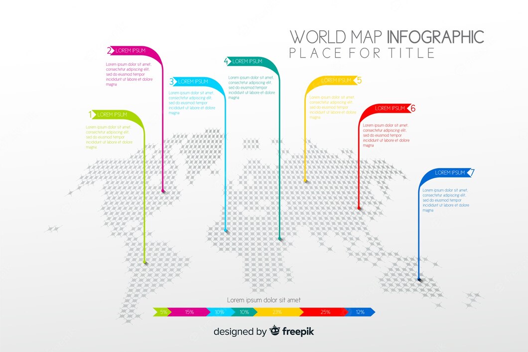 World Map Professional Infographic 23 2148314454
