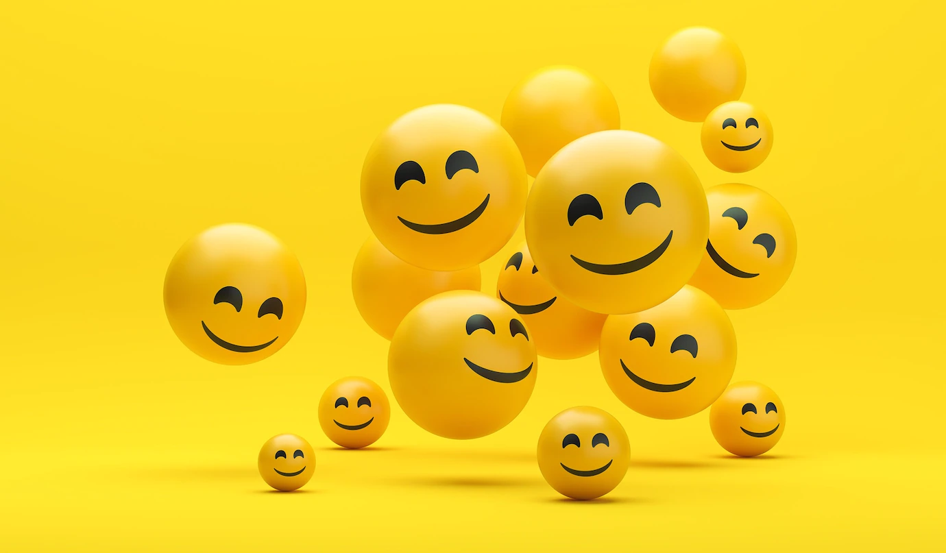 World Smile Day Emojis Composition 23 2149024497