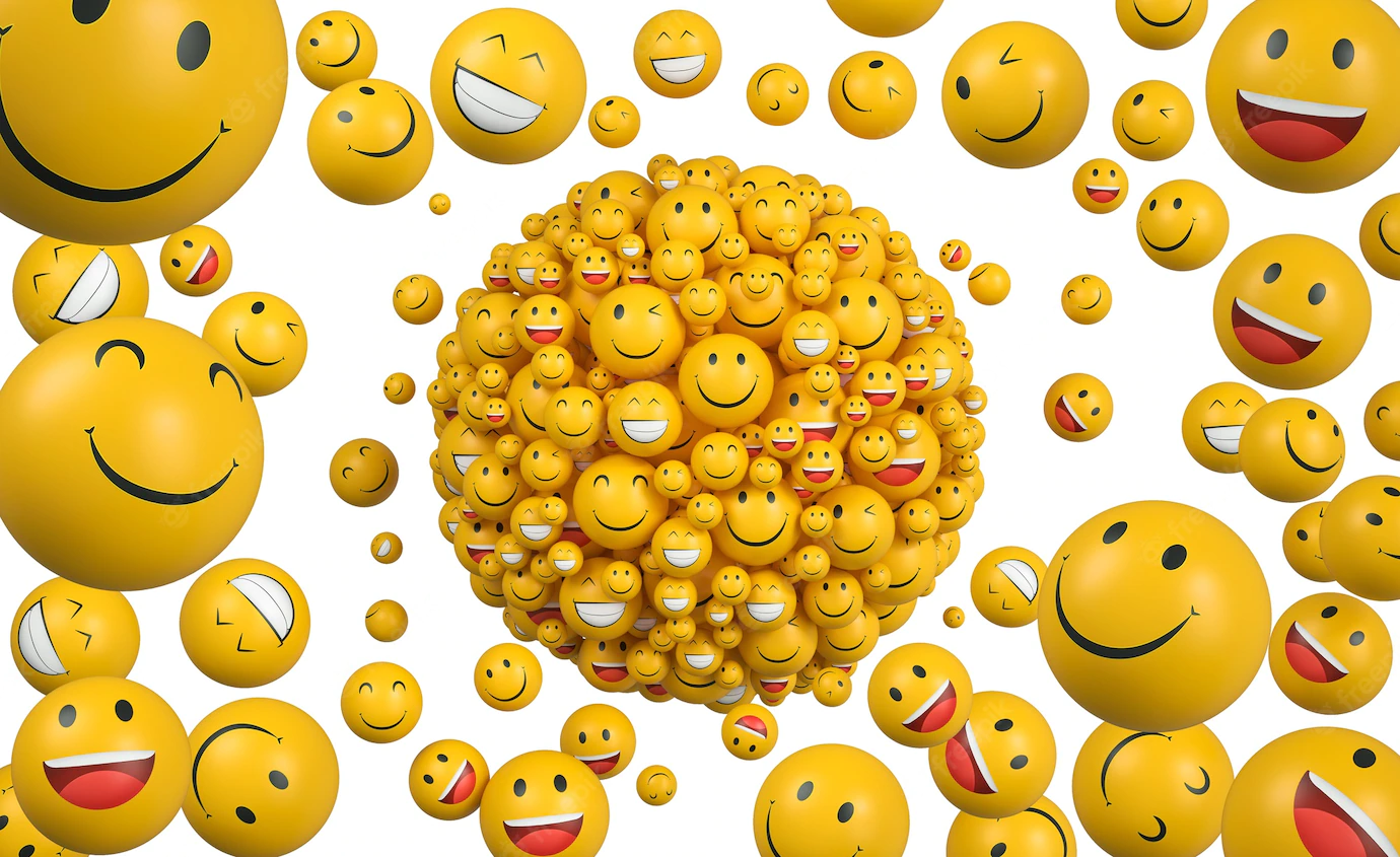 World Smile Day Emojis 23 2149024489