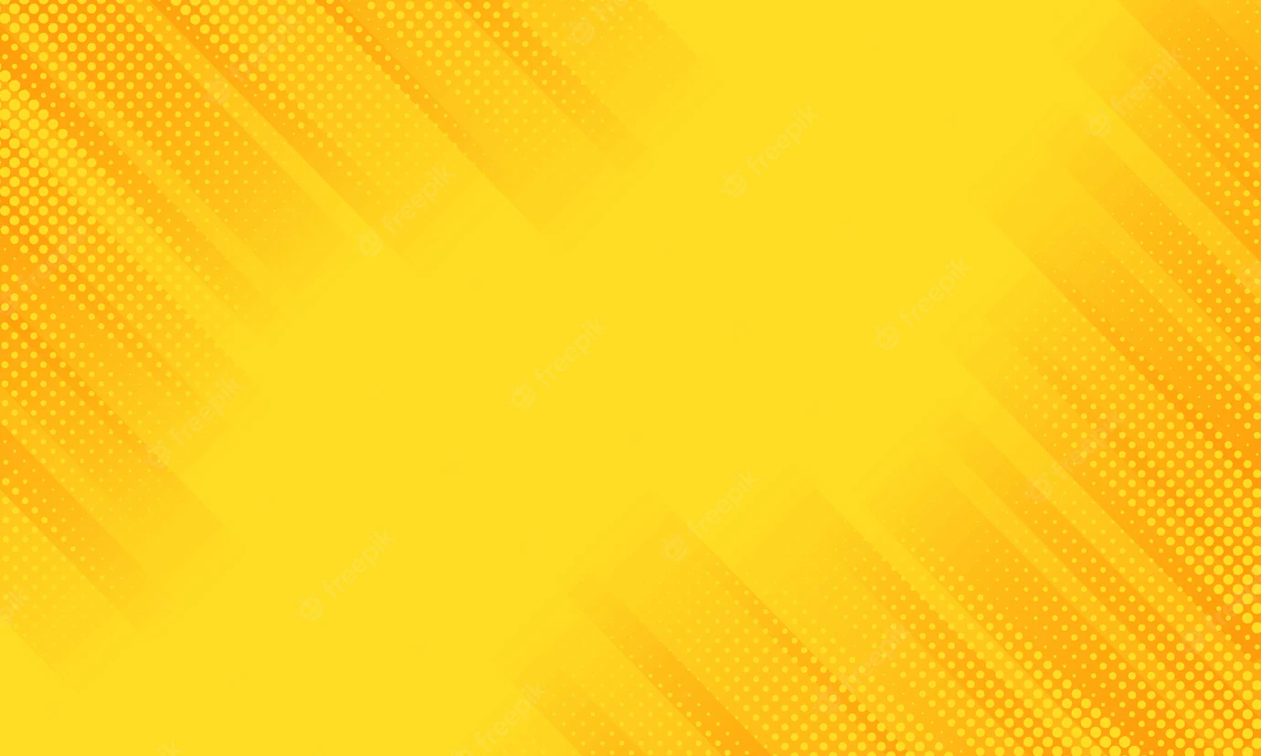 Yellow Diagonal Geometric Striped Background With Halftone Detailed 1409 1451