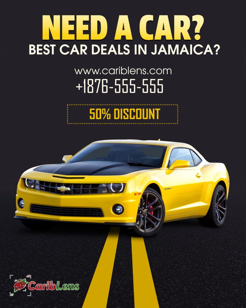 Social media post – Car Sale Flyer PSD Template Download