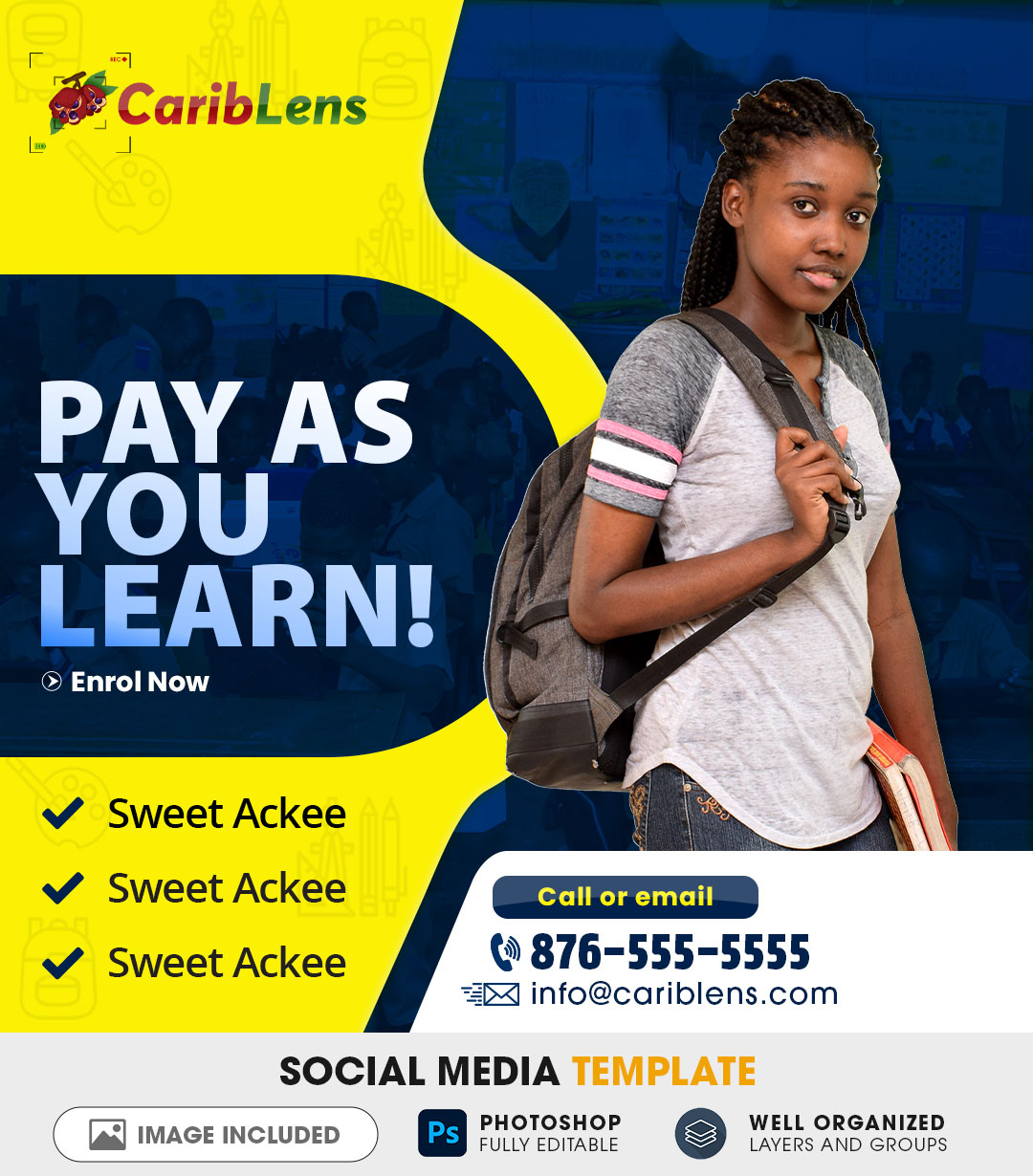 Pay As You Learn Copy