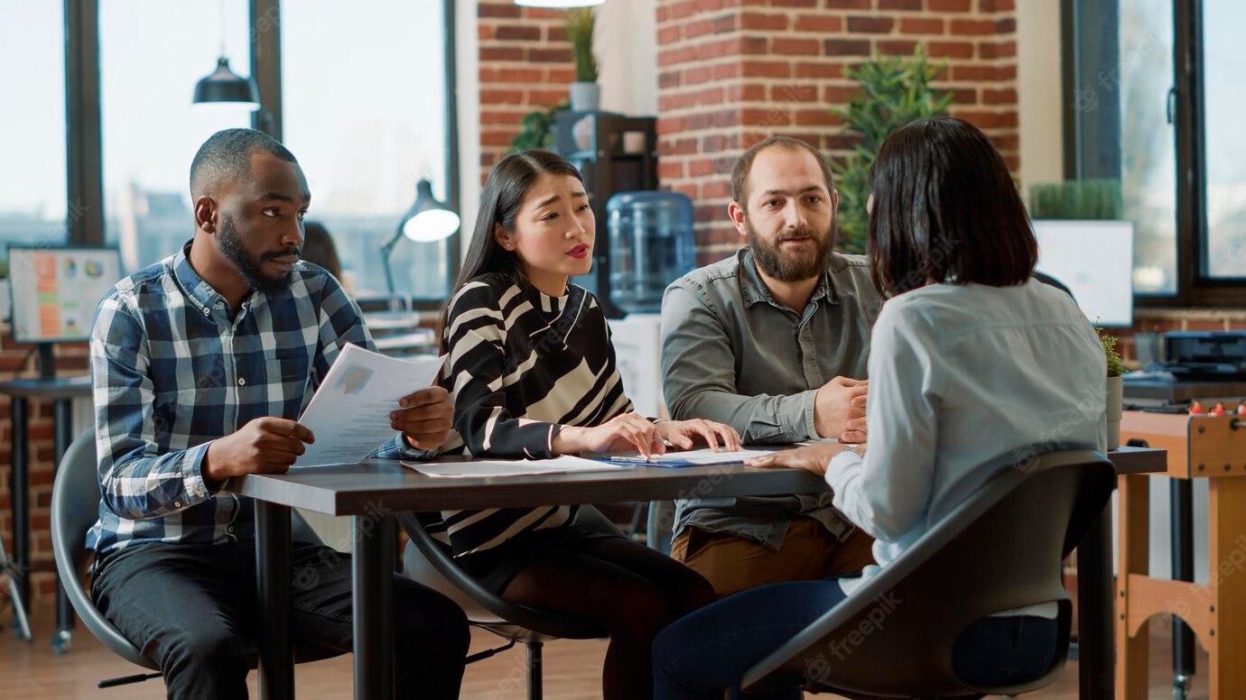 Angry Woman Leaving Job Meeting After Getting Dismissed Losing Employment Shocked Person Despair Being Fired From Office Work Feeling Worried About Failed Business Career 482257 37584