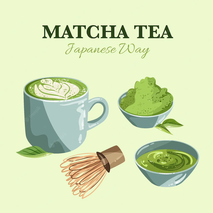 Assortment Matcha Tea 23 2148558791