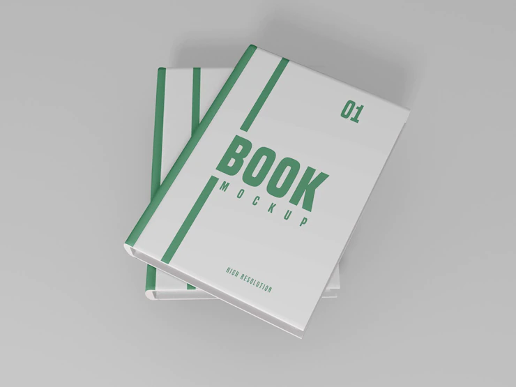 Book Cover Mockup 47987 2143