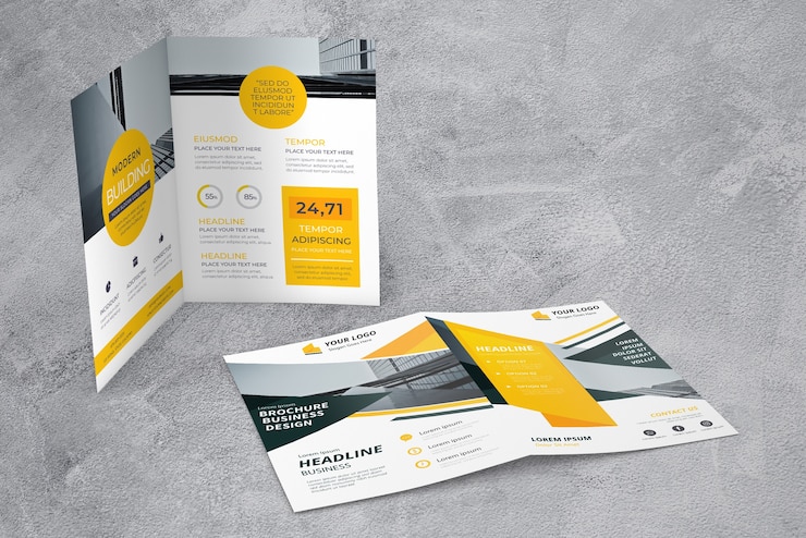 Brochure Showcase Mockup 23 2147933687