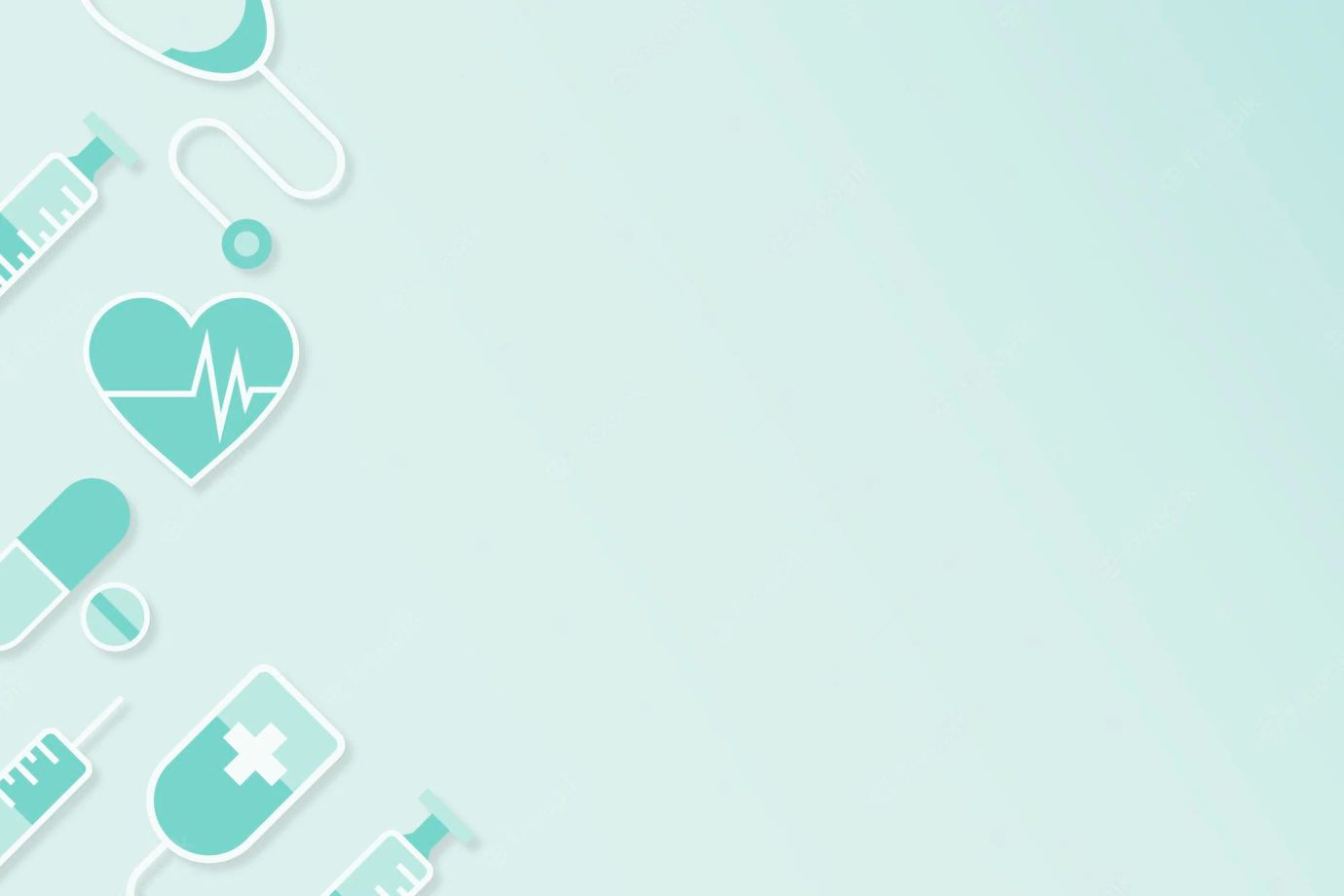 Clean Medical Background 53876 97927
