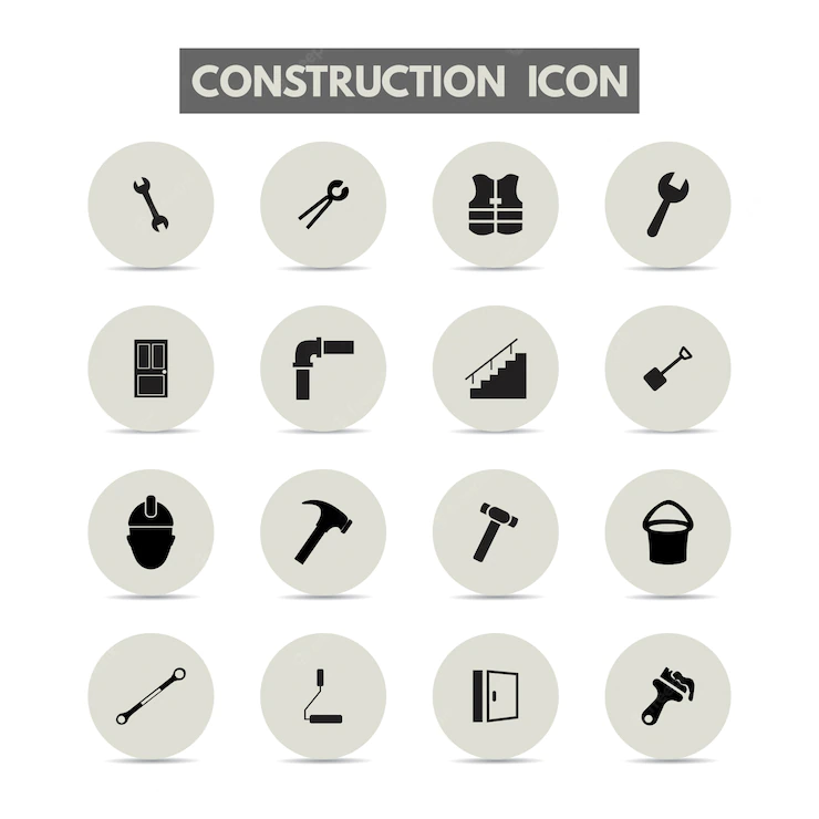 Construction Icons 1057 4425