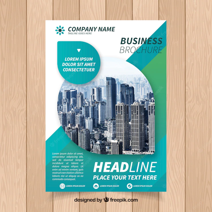 Creative Business Brochure 23 2147652745