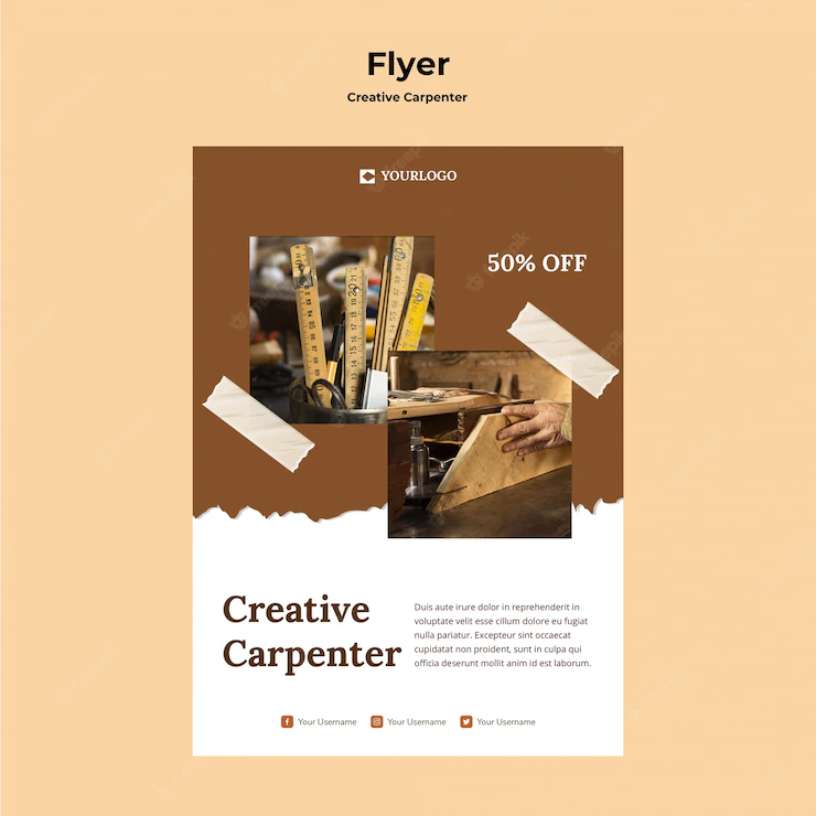 Creative Carpenter Flyer Template 23 2148672801 (1)