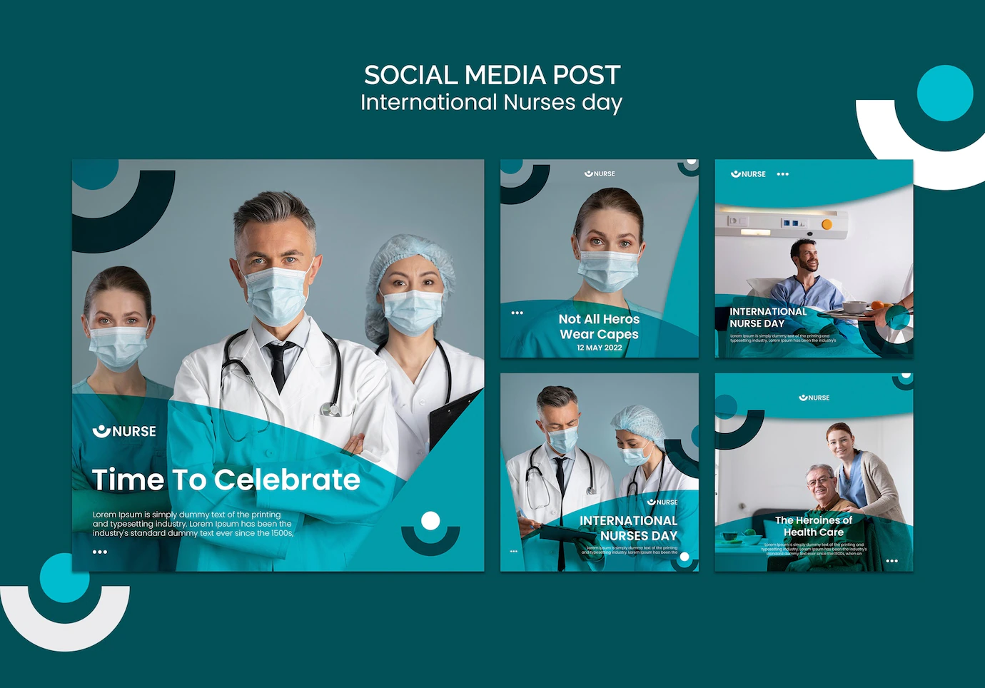 International Nurses Day Social Media Posts 23 2149359902