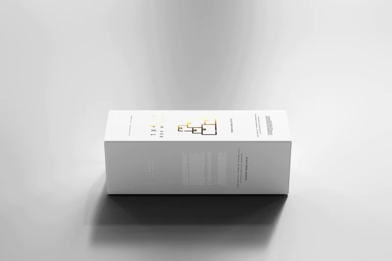 Isolated box mockup Free Psd Isolated box mockup Free Psd