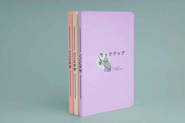 Japan Book Cover Mockup 23 2149152161