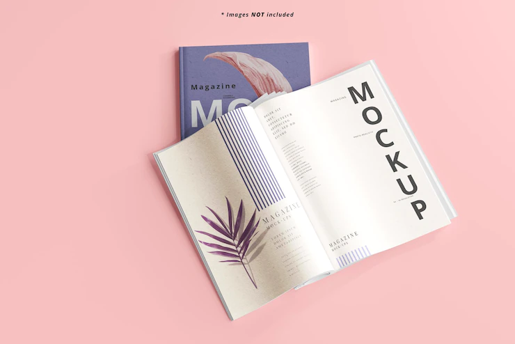 Magazine Mockup 358694 3219